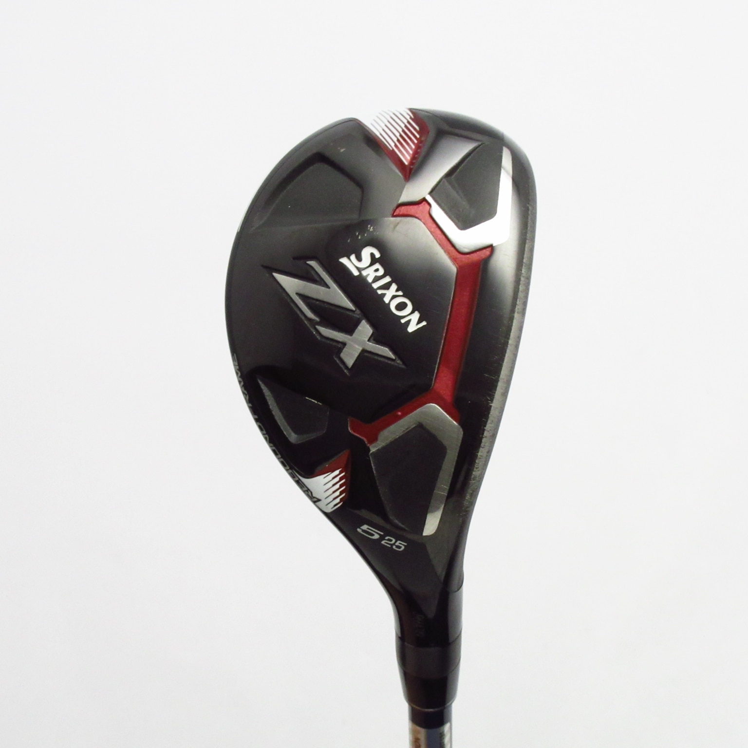 中古】スリクソン ZX ハイブリッド ユーティリティ Diamana ZX for HYBRID 25 S C(ユーティリティ（単品）)|SRIXON(ダンロップ)の通販  - GDOゴルフショップ(5002487196)