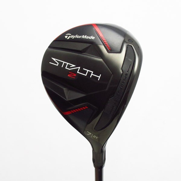 中古】ステルス2 フェアウェイウッド TENSEI RED TM50(2022) 21 R C  