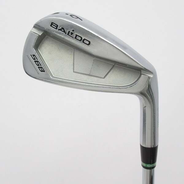 中古】COMPETIZIONE 568 FORGED TYPE DC ツアーサテン アイアン 