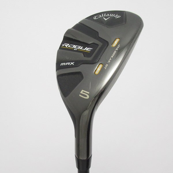 中古】ローグ ST MAX ユーティリティ VENTUS 5 for Callaway 23 SR C 