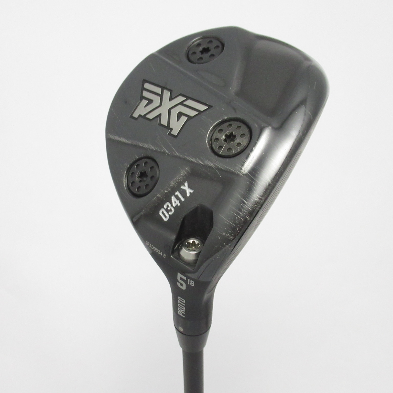 中古】ピーエックスジー(PXG) フェアウェイウッド 通販｜GDO中古ゴルフクラブ