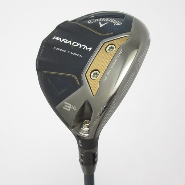 中古】パラダイム フェアウェイウッド VENTUS TR 5 for Callaway 16.5  