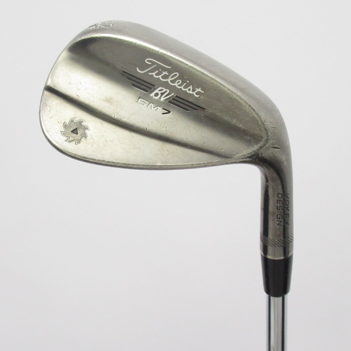 中古 大人しく Cランク （フレックスその他） タイトリスト VOKEY SPIN MILLED SM9 ツアークロム 56°/14