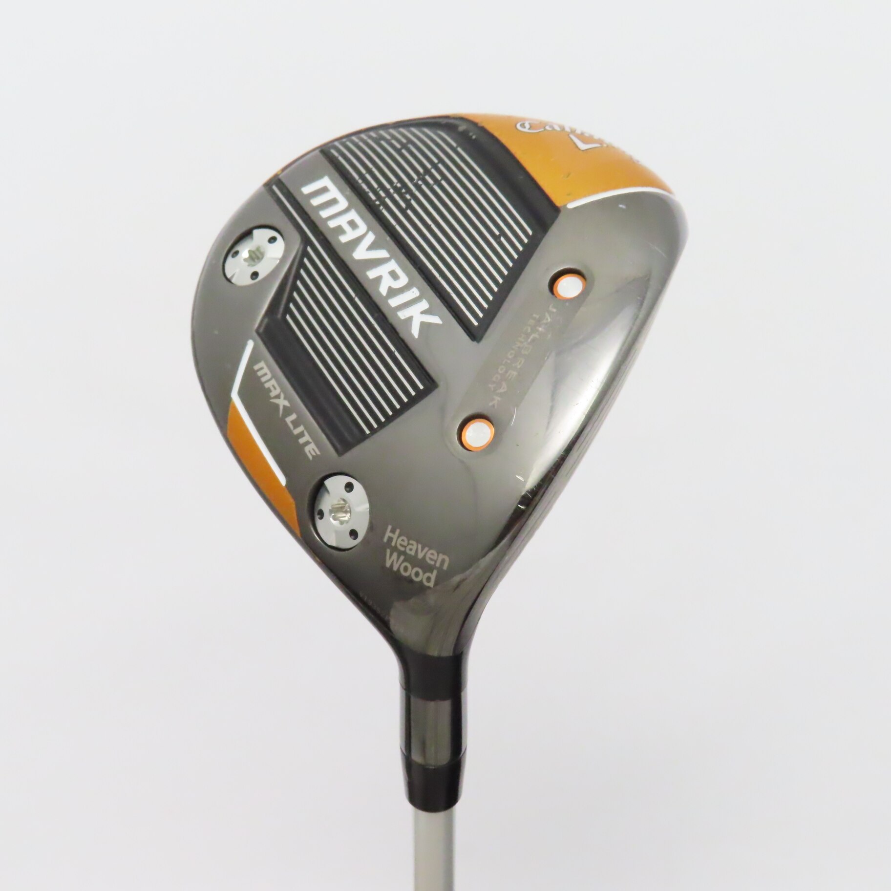 中古】マーベリック マックス ライト フェアウェイウッド Diamana 40 for Callaway 20.5 L D レディス(フェアウェイウッド （単品）)|MAVRIK(キャロウェイゴルフ)の通販 - GDOゴルフショップ(5002487734)