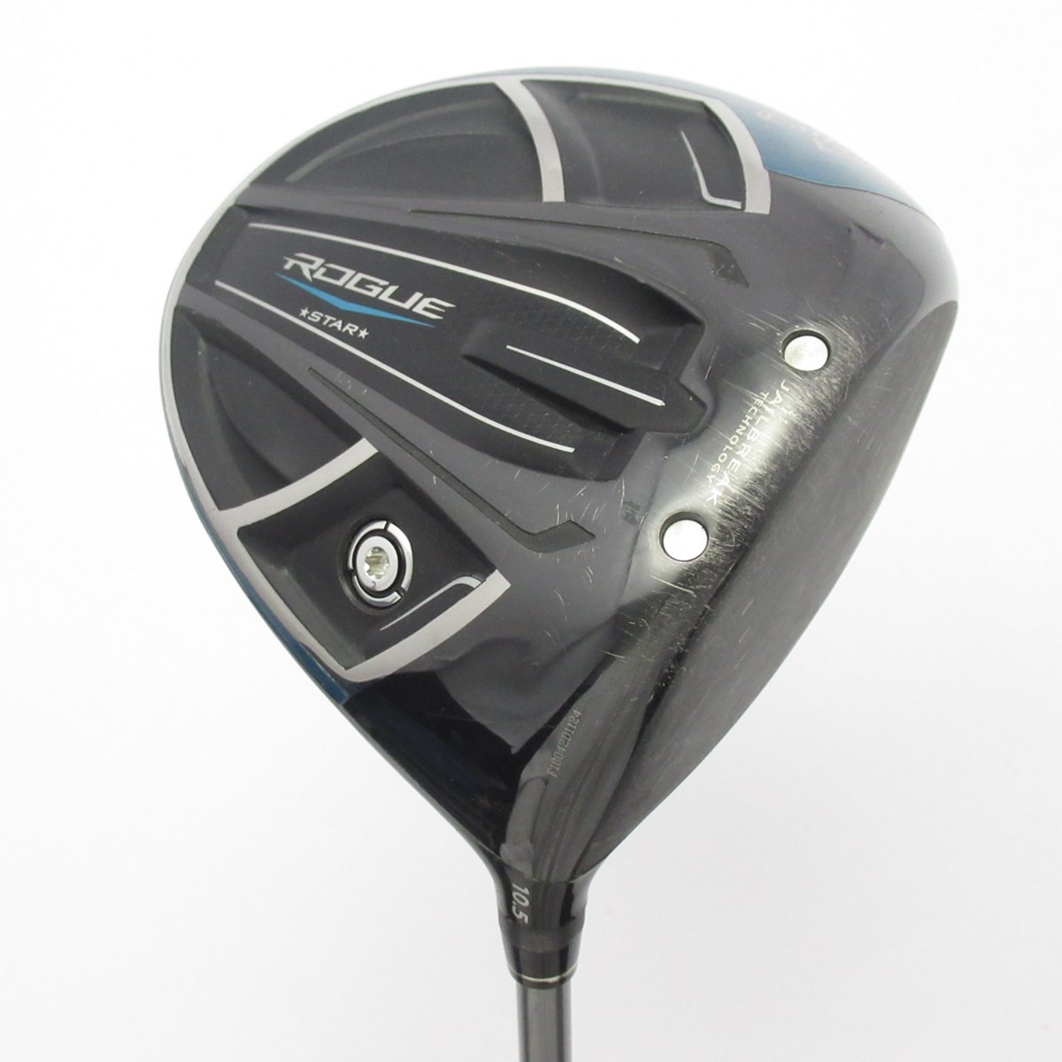 キャロウェイ　ローグst max D ドライバー　SR ベンタス　ヘッドカバー付 ローグ ST MAX D ドライバー VENTUS 5 for Callaway(ドライバー
