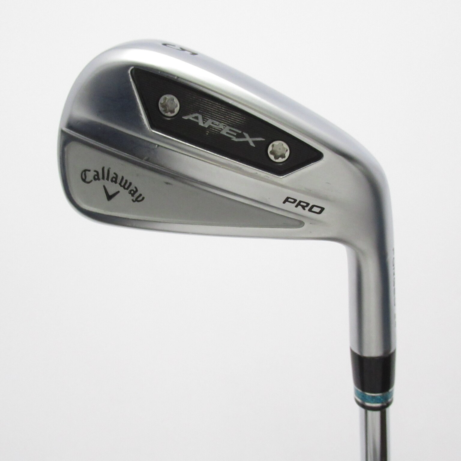 中古】APEX PRO(2024) アイアン N.S.PRO MODUS3 SYSTEM3 TOUR