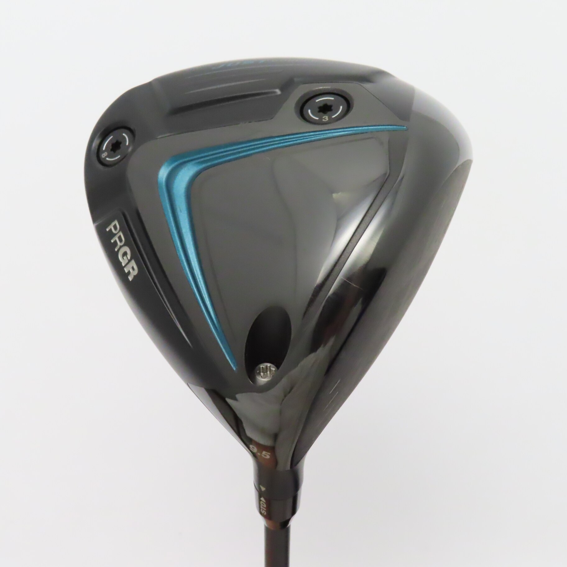 中古】RSX(2024) ドライバー TENSEI FOR PRGR 9.5 S C(ドライバー