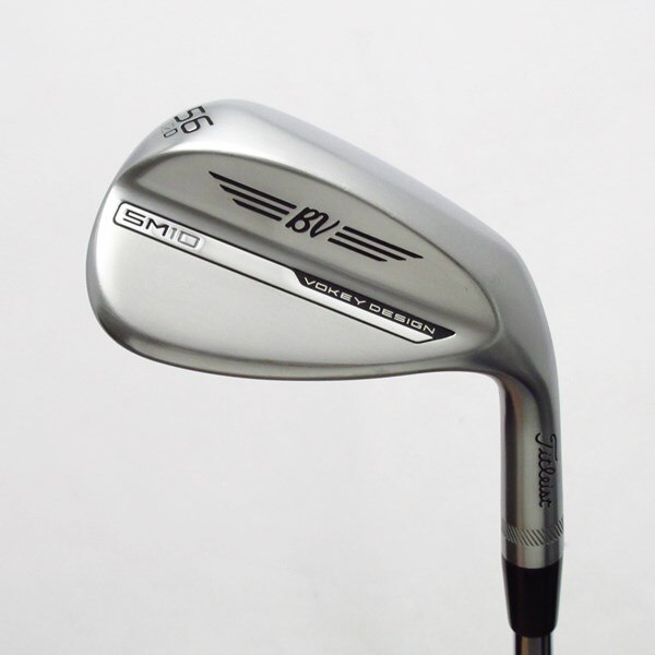 中古】ボーケイデザイン SM10 ツアークローム ウェッジ BV105 56-12 