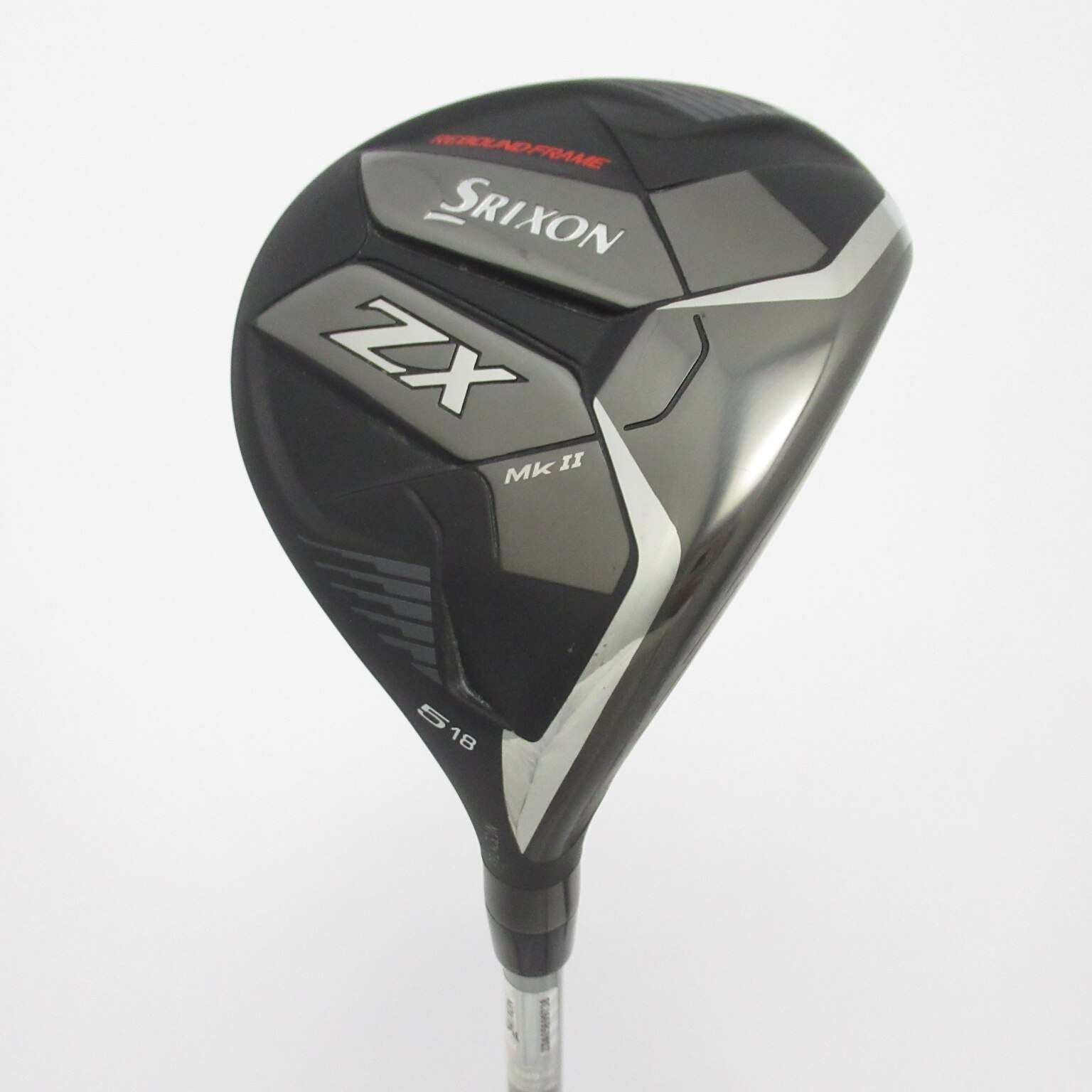 中古】スリクソン ZX MkII フェアウェイウッド Diamana ZX-II 50 18 S BC(フェアウェイウッド（単品）)|SRIXON(ダンロップ)の通販  - GDOゴルフショップ(5002487886)