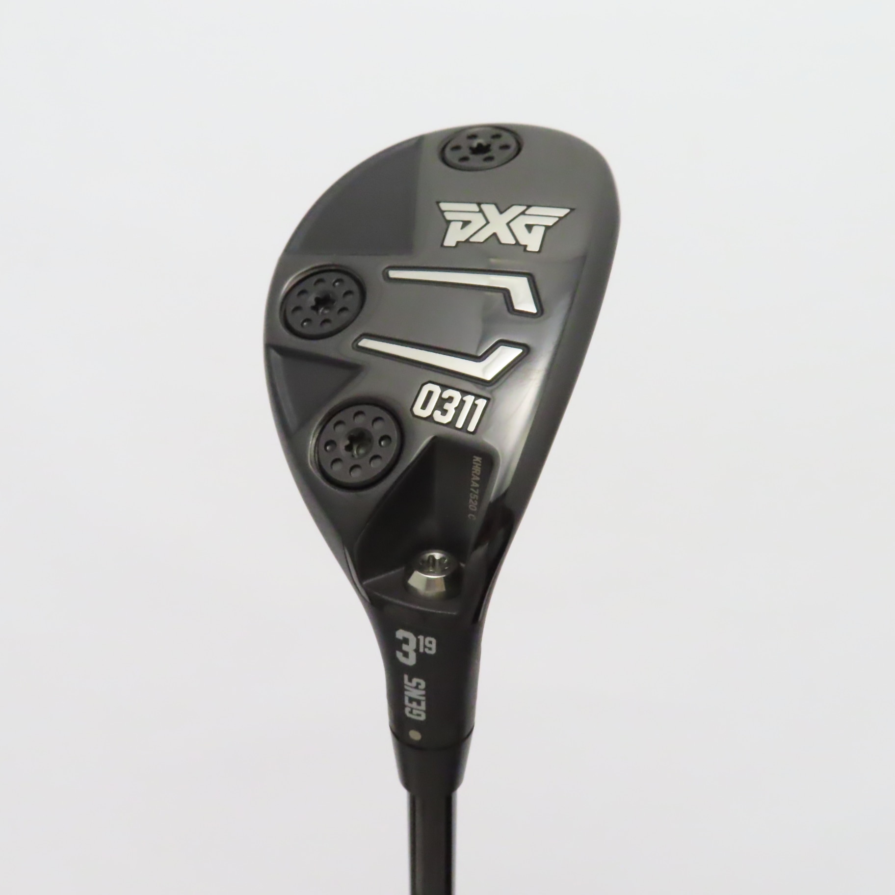 中古】ピーエックスジー(PXG) ユーティリティ 通販｜GDO中古ゴルフクラブ