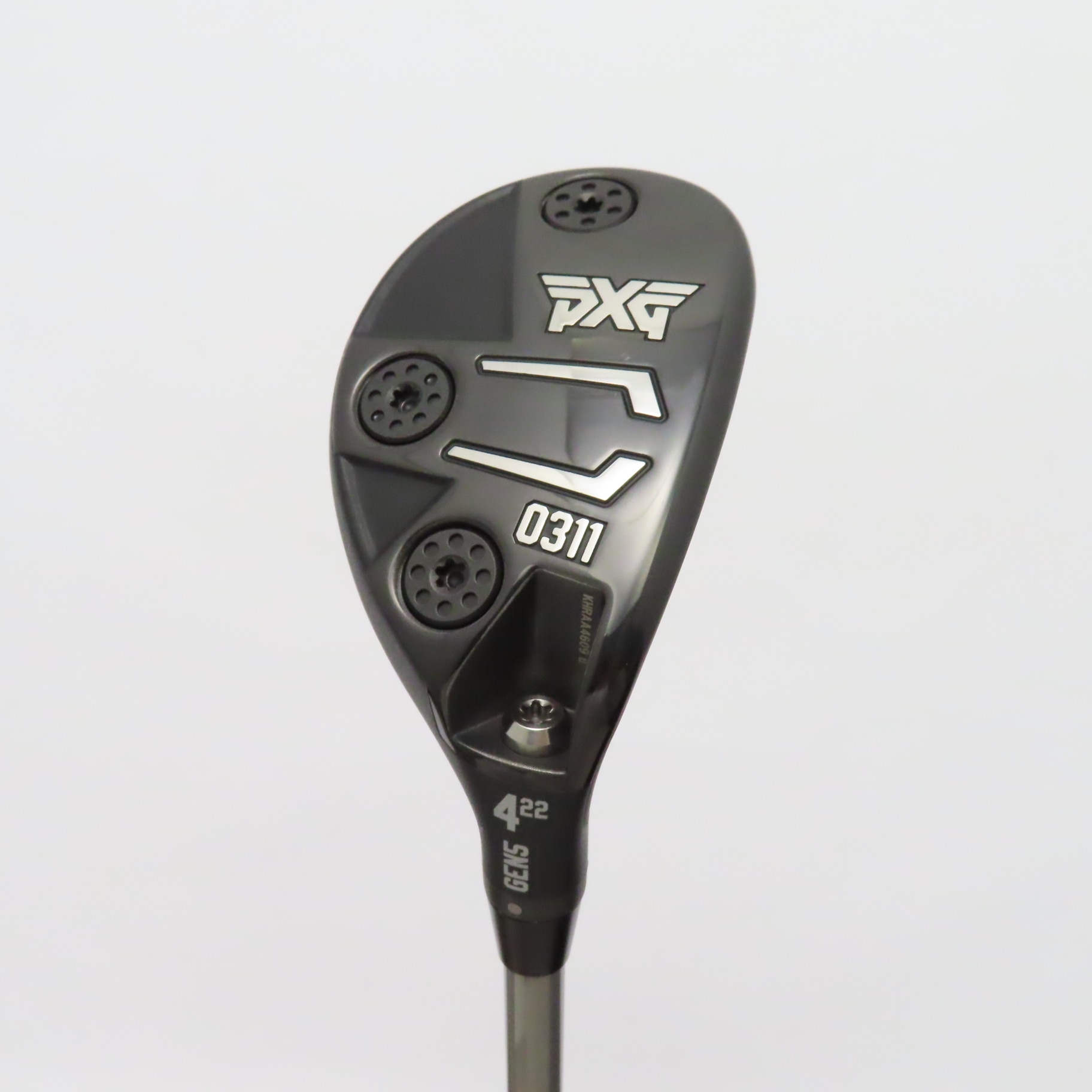 ピーエックスジー PXG 0311 GEN5 ユーティリティ Aerotech SteelFiber hls 780 【U4】(ユーティリティ)