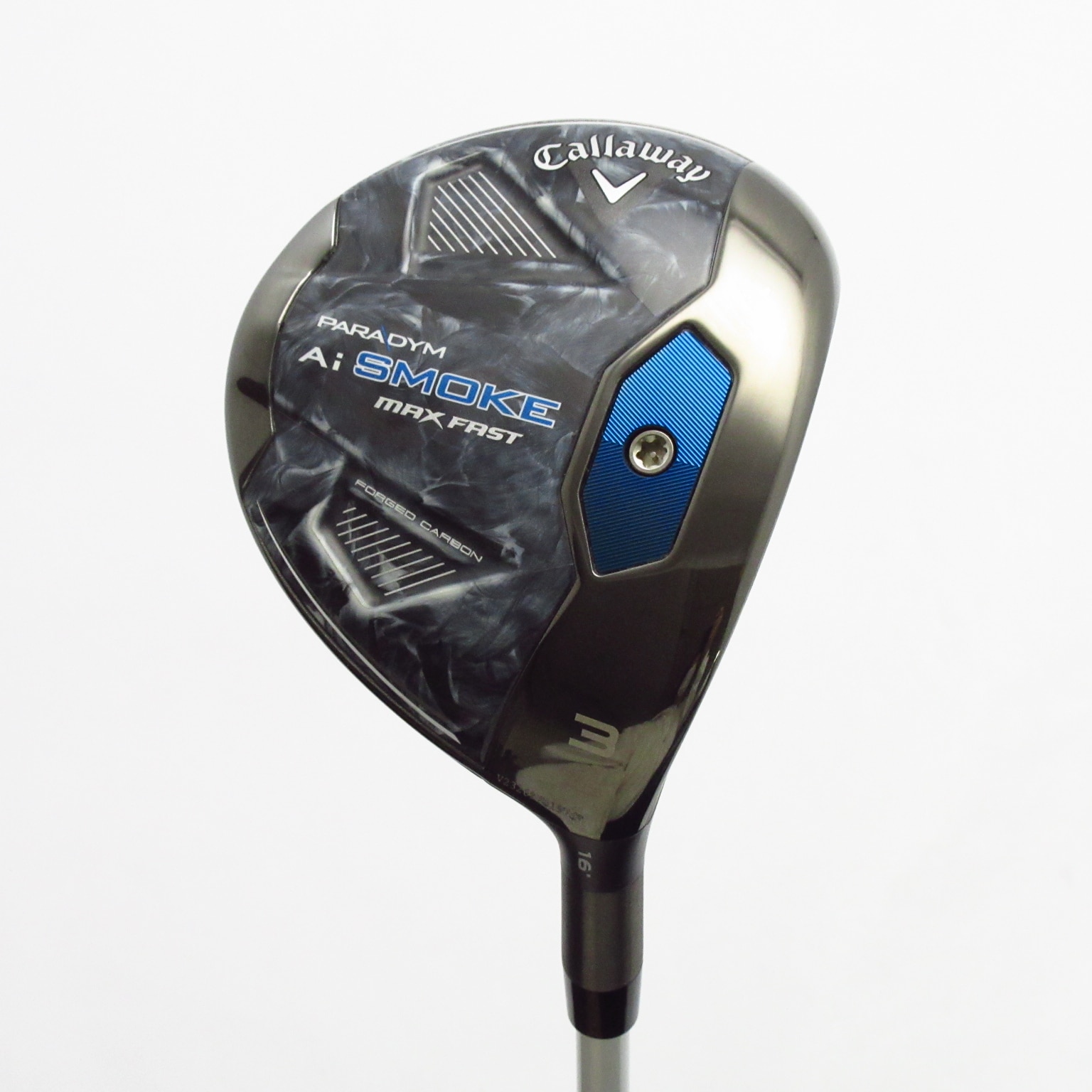 キャロウェイゴルフ パラダイム Ai SMOKE MAX FAST フェアウェイウッド ELDIO 40 for Callaway レディス  【3W】(フェアウェイウッド)