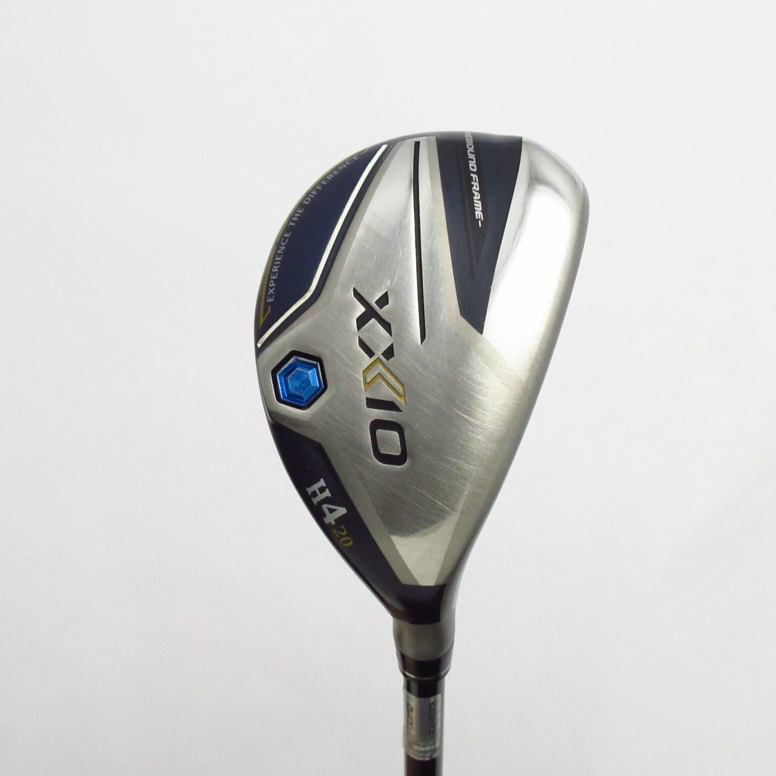 中古 Cランク （フレックスSR） ダンロップ XXIO(2012) 9W XXIO MP700(フェアウェイ) SR 男性用 右