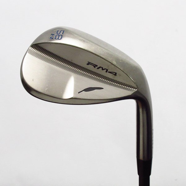 中古】RM-4 ブラックエディション ウェッジ Tour AD AD-75 58-12 R D 