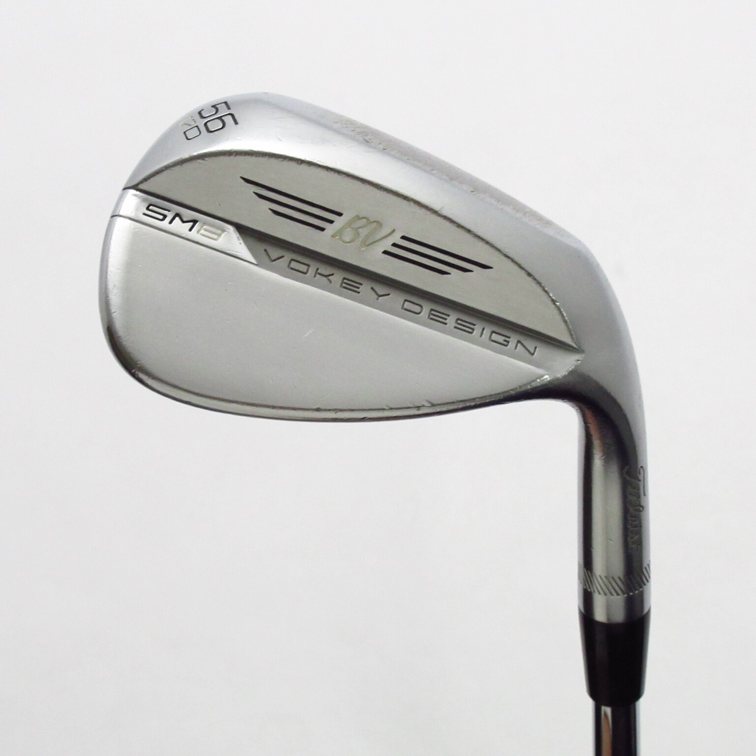 中古】ボーケイデザイン SM8 ツアークローム ウェッジ Dynamic