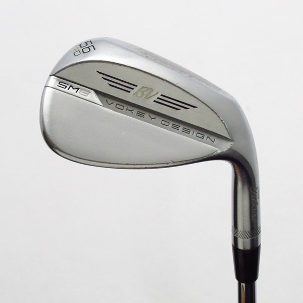 中古】ボーケイデザイン SM8 ツアークローム ウェッジ Dynamic Gold 56 