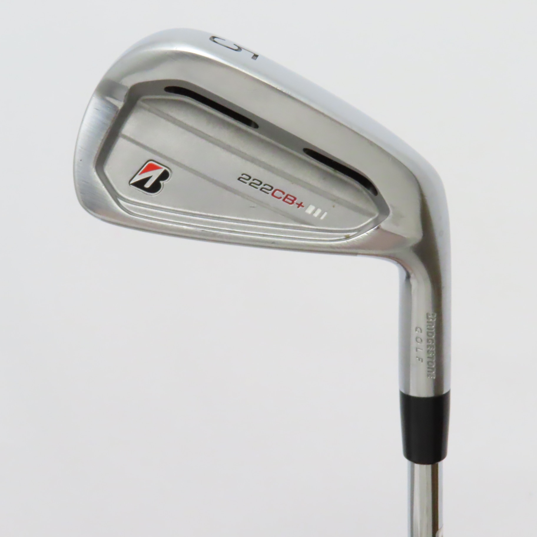 中古】222CB+ アイアン N.S.PRO MODUS3 TOUR 120 24 S C(アイアン（セット）)|BRIDGESTONE GOLF( ブリヂストン)の通販 - GDOゴルフショップ(5002488096)