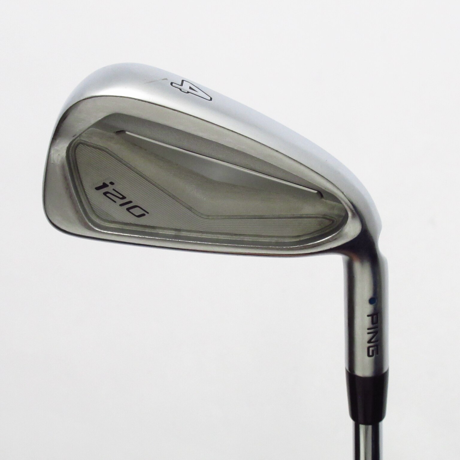 中古】i210 アイアン（単品） N.S.PRO MODUS3 TOUR 120 22.5 S CD(アイアン（単品）)|I SERIES(ピン)の通販  - GDOゴルフショップ(5002488230)