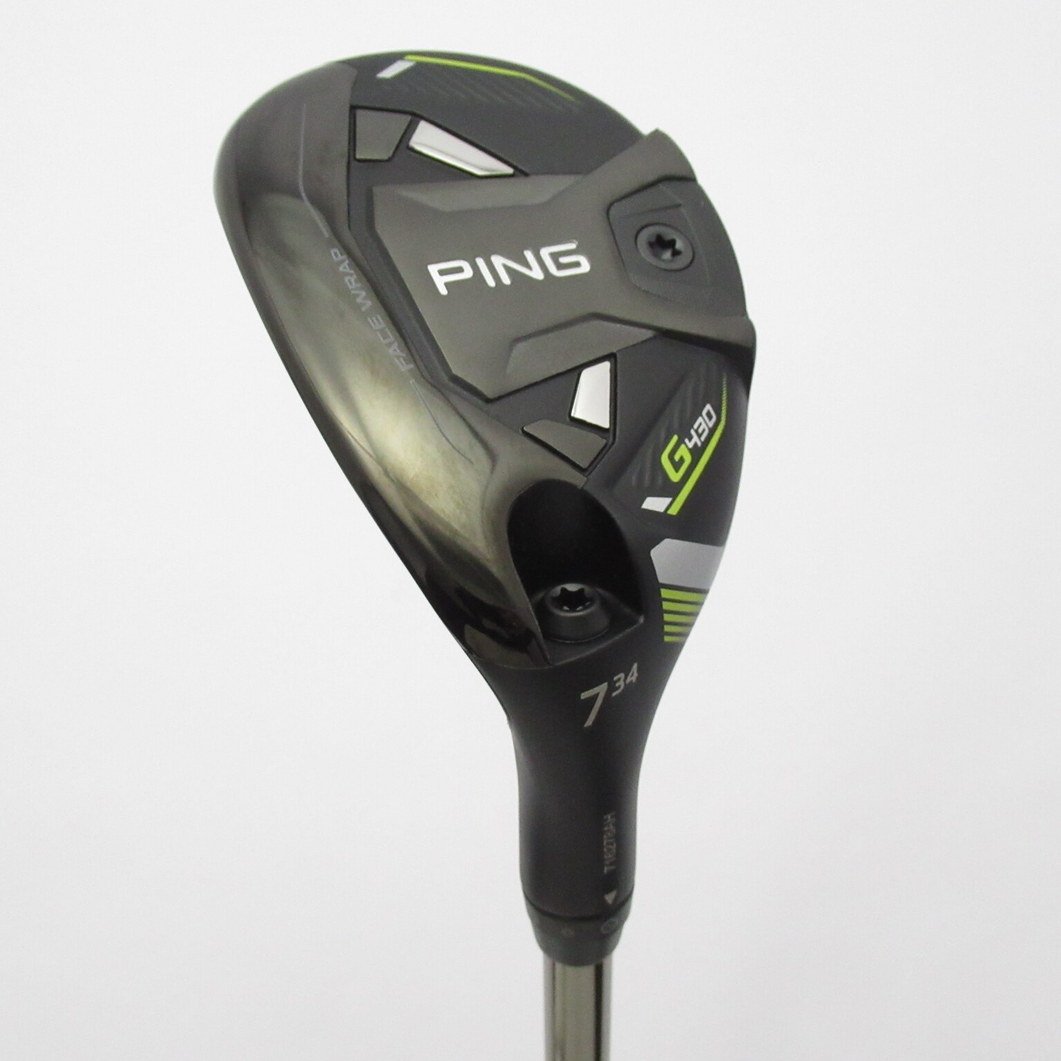 ピン G430 ハイブリッド ユーティリティ PING TOUR 2.0 CHROME 85 レフティ 【U7】(ユーティリティ)