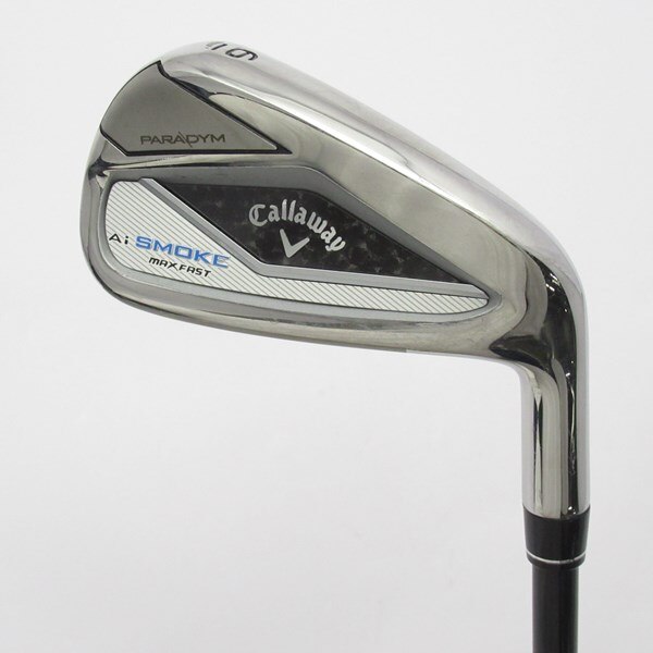 中古】パラダイム Ai SMOKE MAX FAST アイアン TENSEI 40 for Callaway 