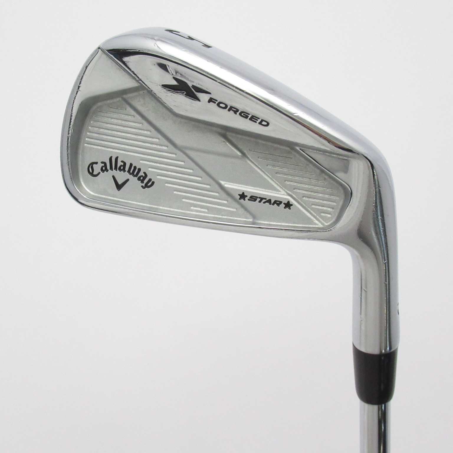 Callaway X FORGED STAR 19 アイアン