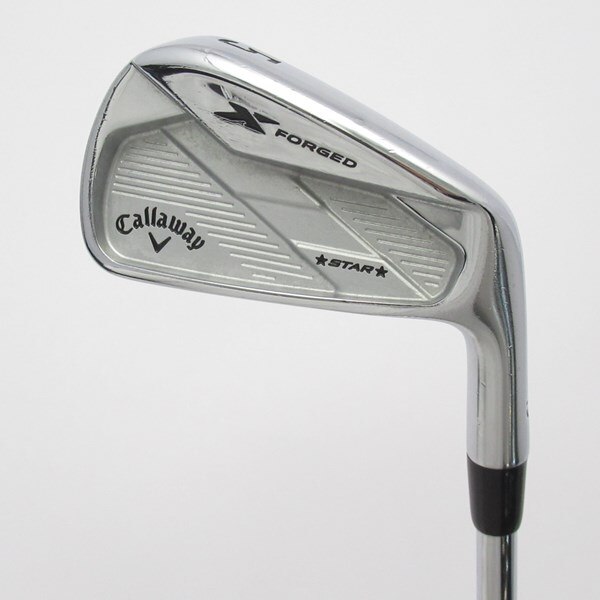 中古】X FORGED STAR 19 アイアン N.S.PRO 950GH neo 23 S CD(アイアン 