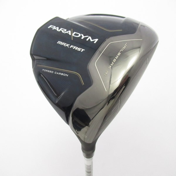 中古】パラダイム MAX FAST ドライバー ELDIO 40 for Callaway 12 A B 
