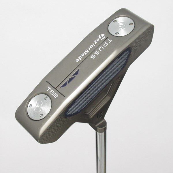 中古】トラス TB2 パター スチールシャフト 計測項目外 計測項目外 CD 