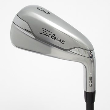 中古】U500 ユーティリティ (タイトリスト) Titleist 通販｜GDO中古 