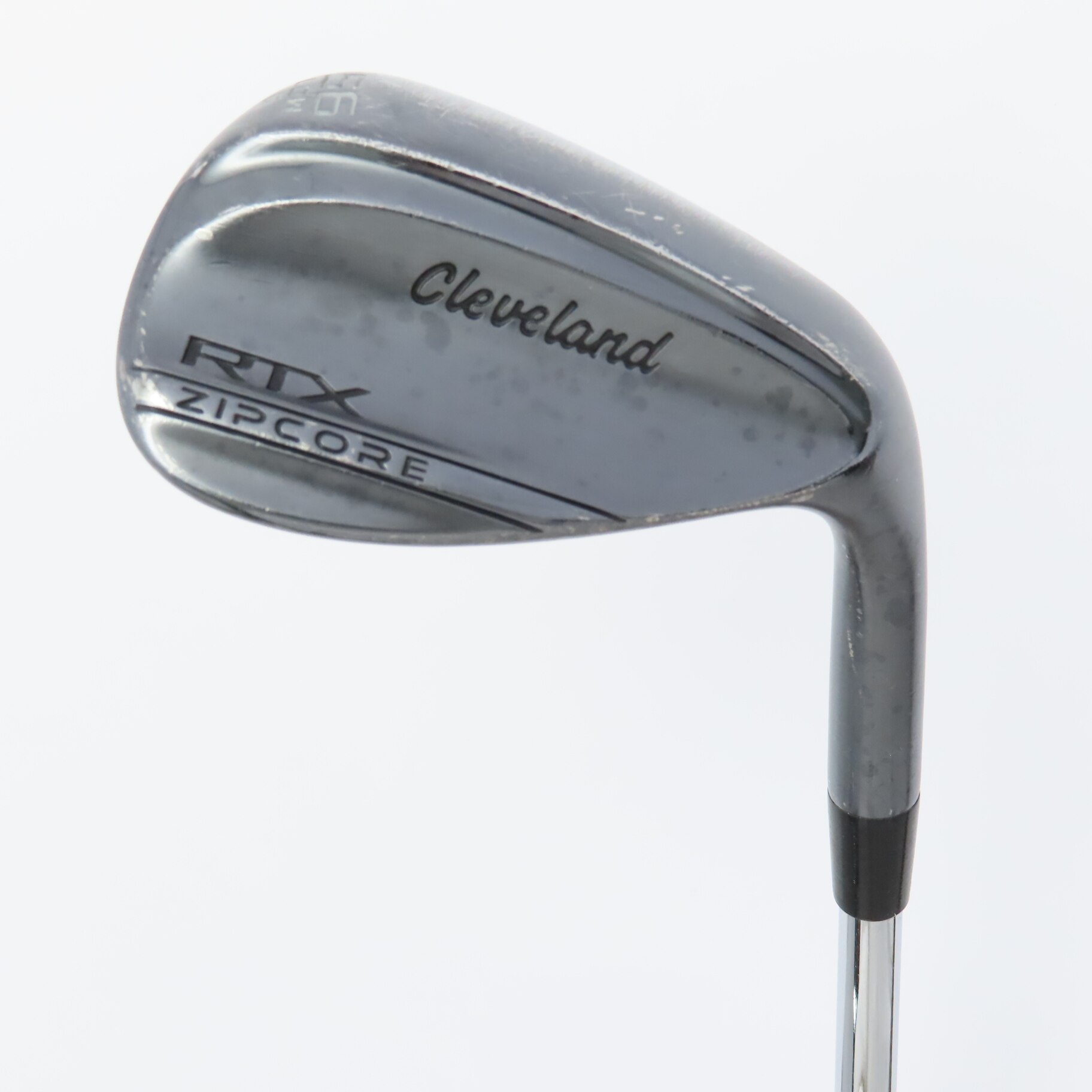 Amazon.com : Cleveland Golf RTX ZipCore Black Satin Wedge