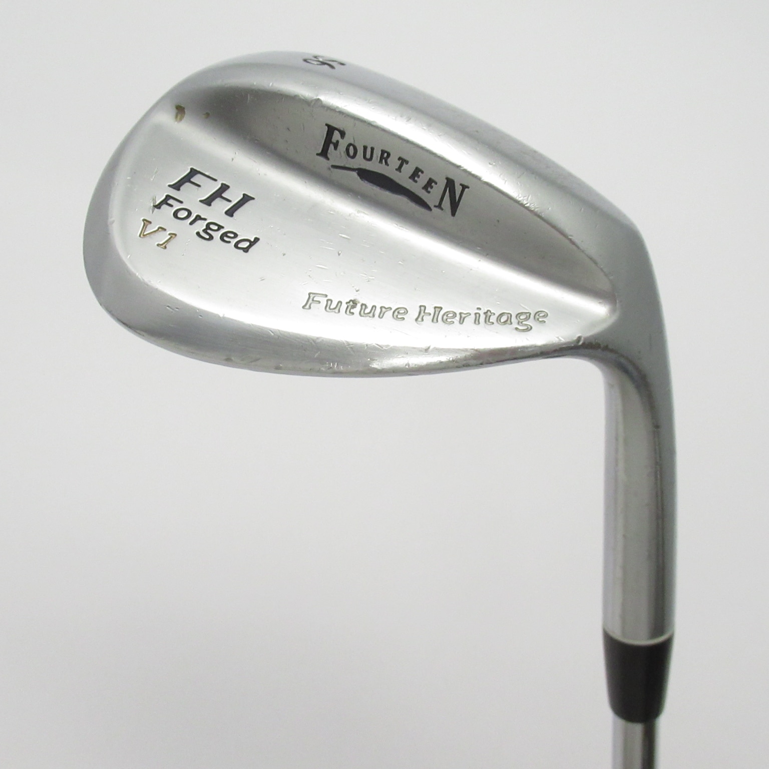 中古】FH Forged V1 ウェッジ N.S.PRO TS-114w 56-12 WEDGE D(ウェッジ（単品）)|FH(フォーティーン)の通販  - GDOゴルフショップ(5002488437)