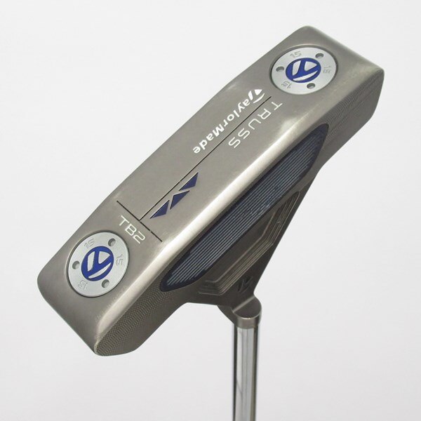 中古】トラス TB2 パター スチールシャフト 計測項目外 計測項目外 C 
