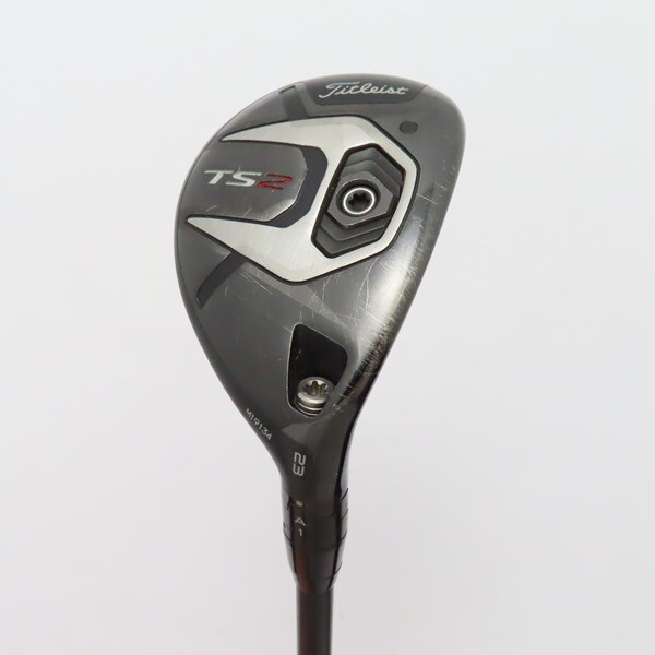 中古】TS2 ユーティリティ Titleist Tour AD T-60 23 SR D 