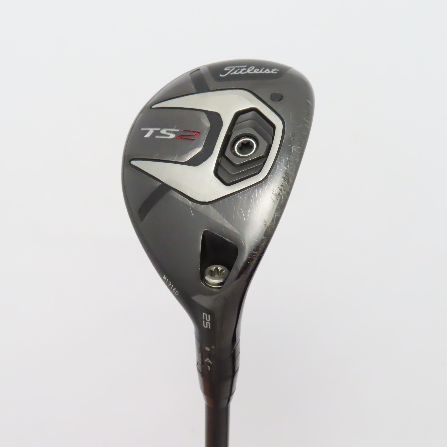 中古】TS2 ユーティリティ Titleist Tour AD T-60 25 SR D(ユーティリティ（単品）)|TS(タイトリスト)の通販 -  GDOゴルフショップ(5002488540)