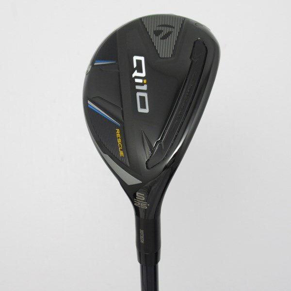 中古】Qi10 レスキュー ユーティリティ Diamana Blue TM60 25 R BC  