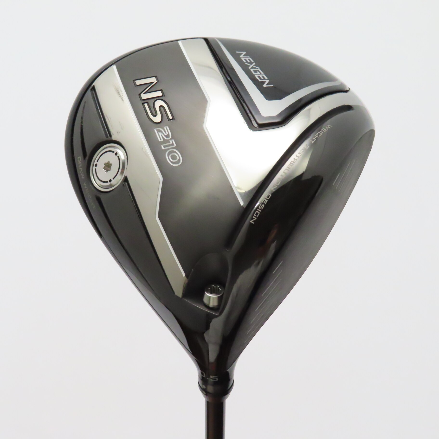 中古】ネクスジェン NS210 ドライバー カーボンシャフト 10.5 設定無 C(ドライバー（単品）)|Golf  Partner(ゴルフパートナー)の通販 - GDOゴルフショップ(5002488568)