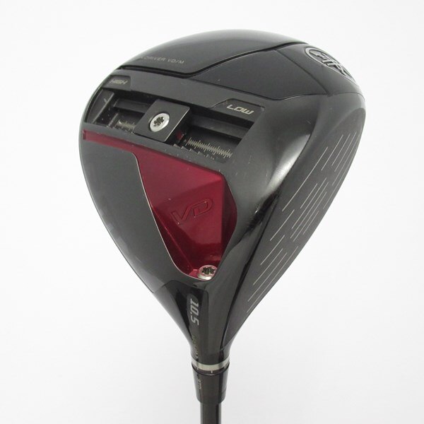 中古】RMX VD／M ドライバー オリジナルカーボン TENSEI TR 10.5 SR C 