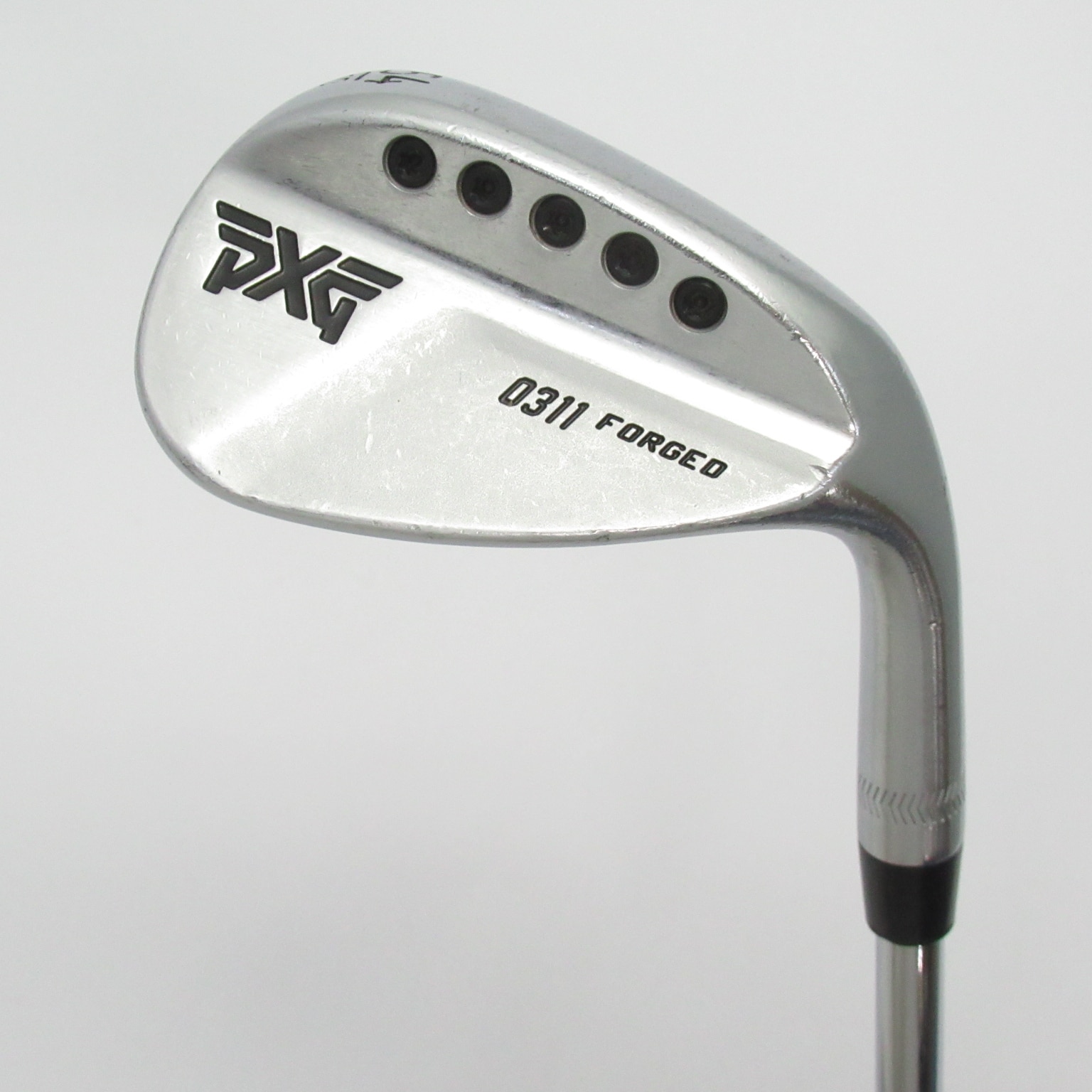 ピーエックスジー PXG 0312 FORGED ウェッジ N.S.PRO 950GH neo 【54-10】(ウェッジ)