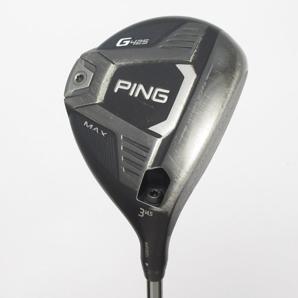 中古】G425 MAX フェアウェイウッド PING TOUR 2.0 CHROME 65 14.5 S  