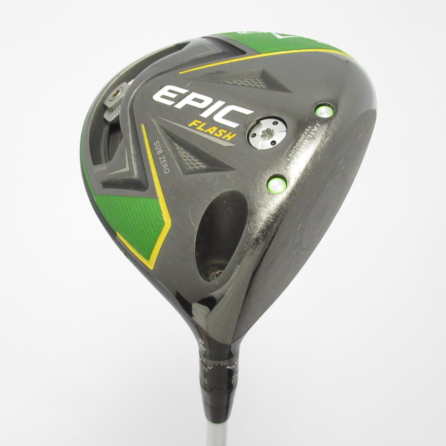 キャロウェイEpic Flash Sub Zero スピーダーV 569 S キャロウェイEpic Flash Sub Zero スピーダーV 569 S