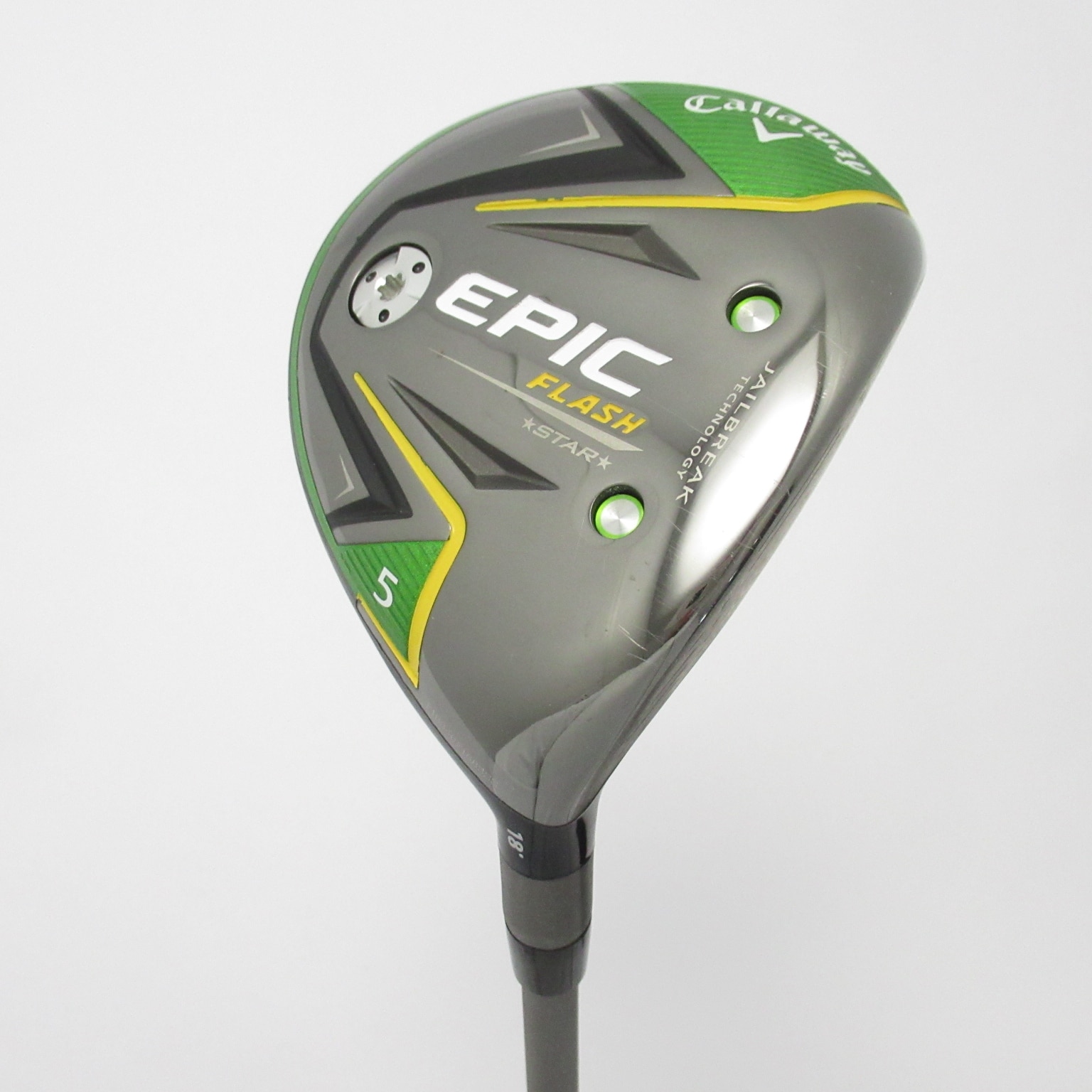 Callaway Rogue EVOLUTION Ⅵ 3番5番セット レフティ