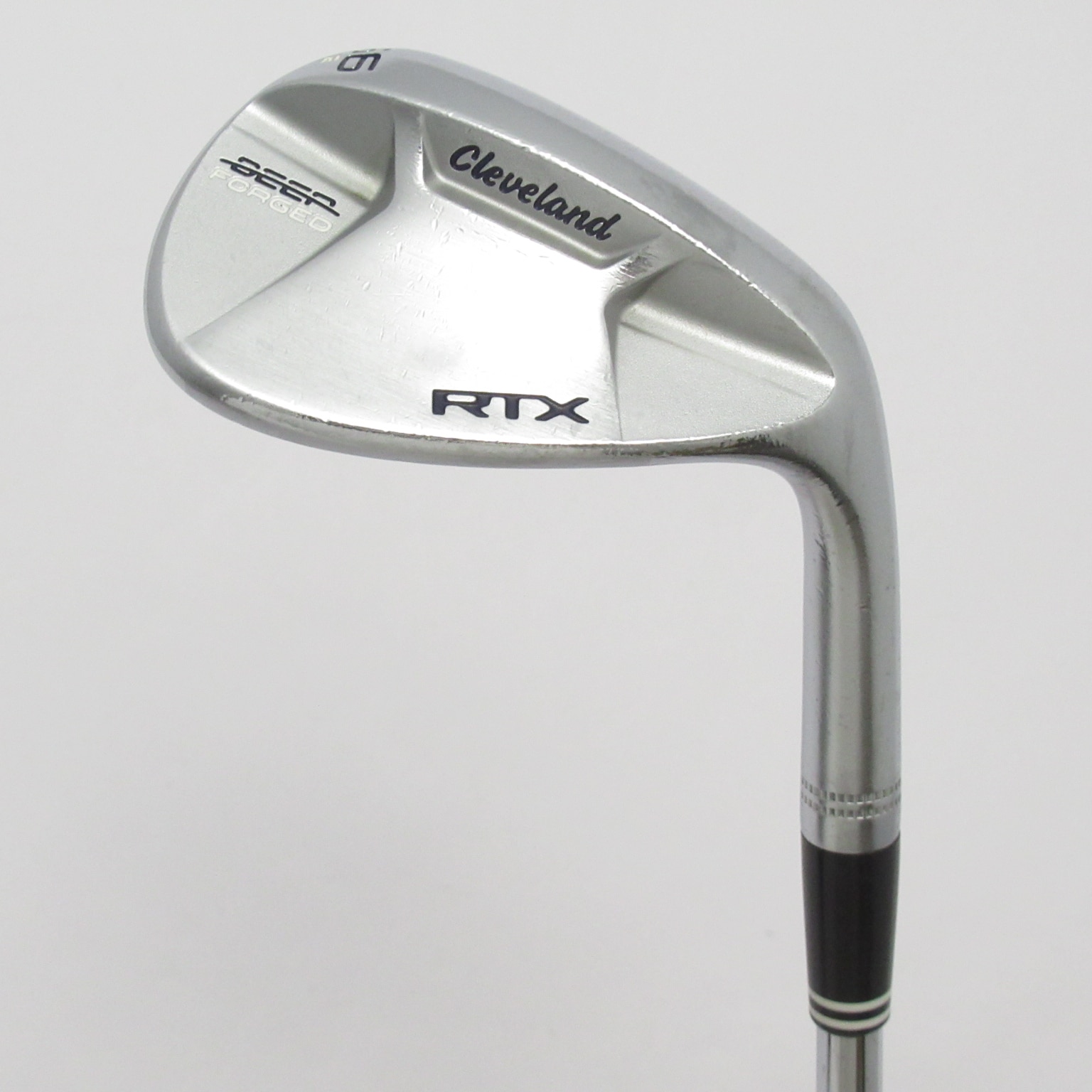 中古】RTX DEEP FORGED ウェッジ Dynamic Gold HT 56-12 S200 CD