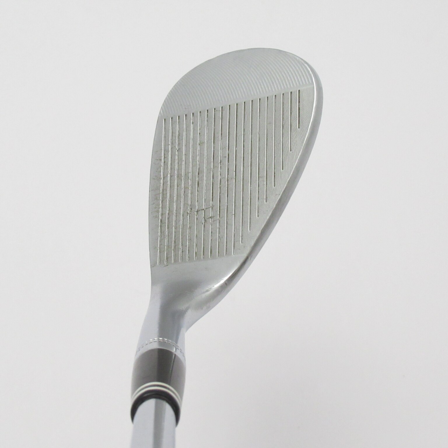 中古 ウェッジ クリーブランド RTX DEEP FORGED 50° 56° RTX DEEP FORGED ウェッジ ダイナミックゴールド(ウェッジ（単品