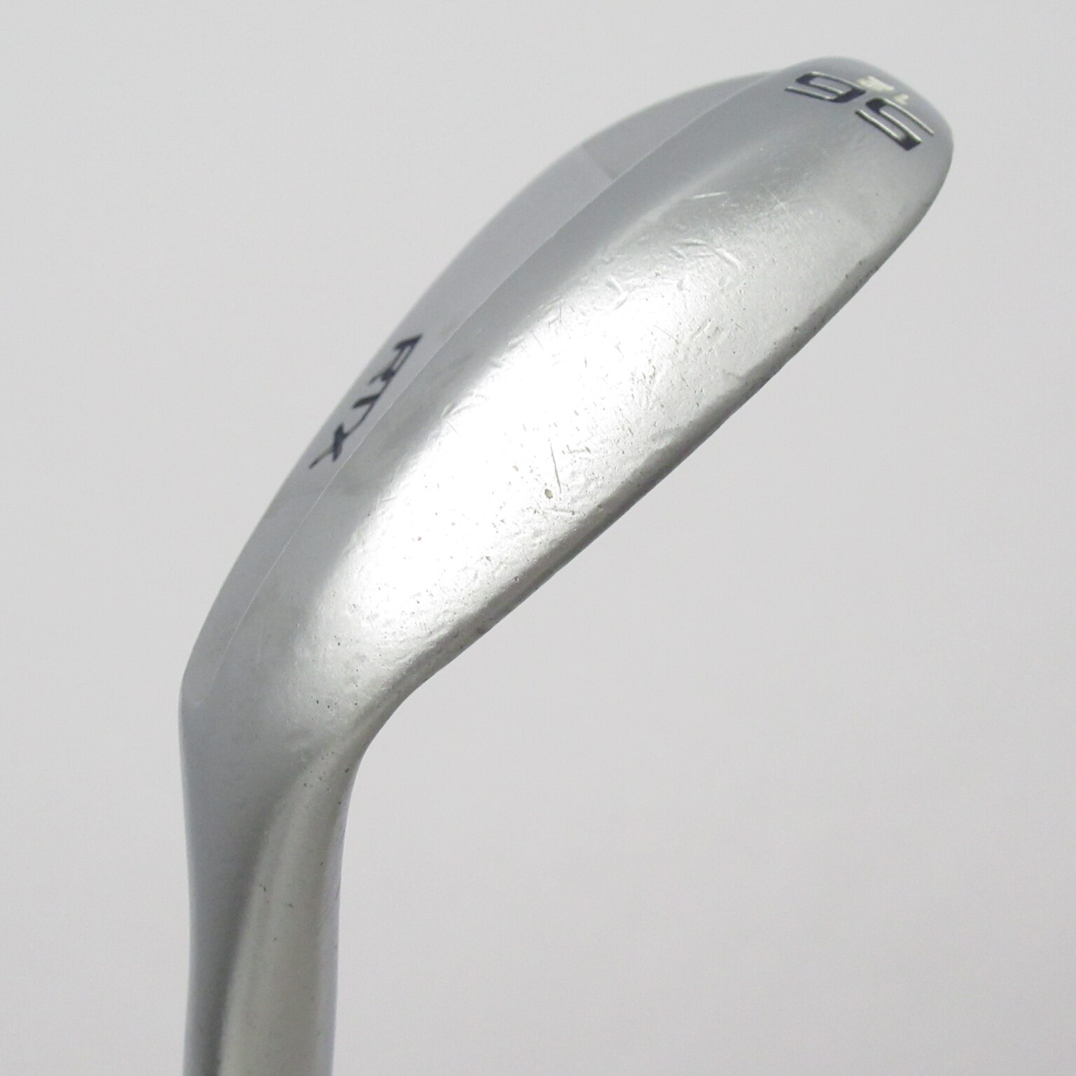 中古】RTX DEEP FORGED ウェッジ Dynamic Gold HT 56-12 S200 CD