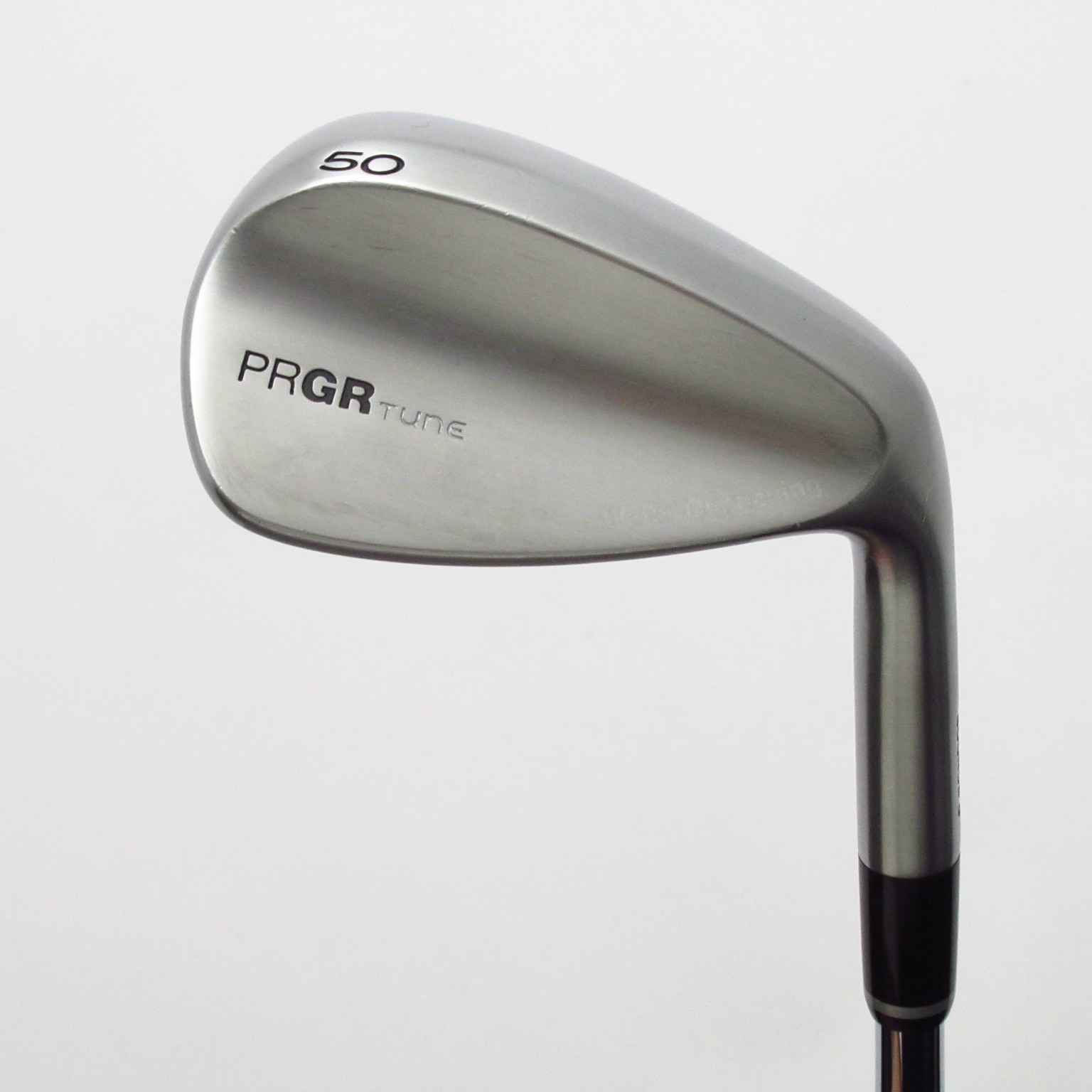 中古】PRGR TUNE WEDGE ウェッジ Dynamic Gold 120 50-06 S200 C(ウェッジ（単品）)|PRGR(プロギア)の通販  - GDOゴルフショップ(5002488734)