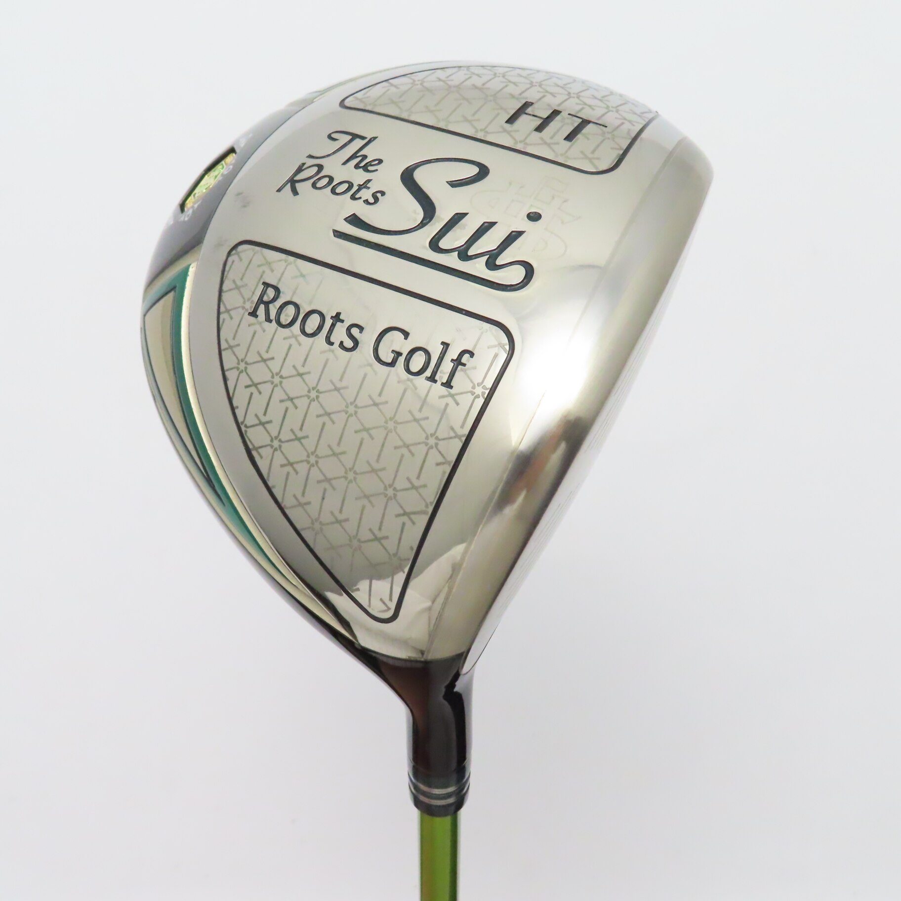 中古】The Roots Sui ドライバー The Roots Sui 12 SR C(ドライバー（単品）)|ROOTS GOLF(ルーツゴルフ)の通販  - GDOゴルフショップ(5002488785)