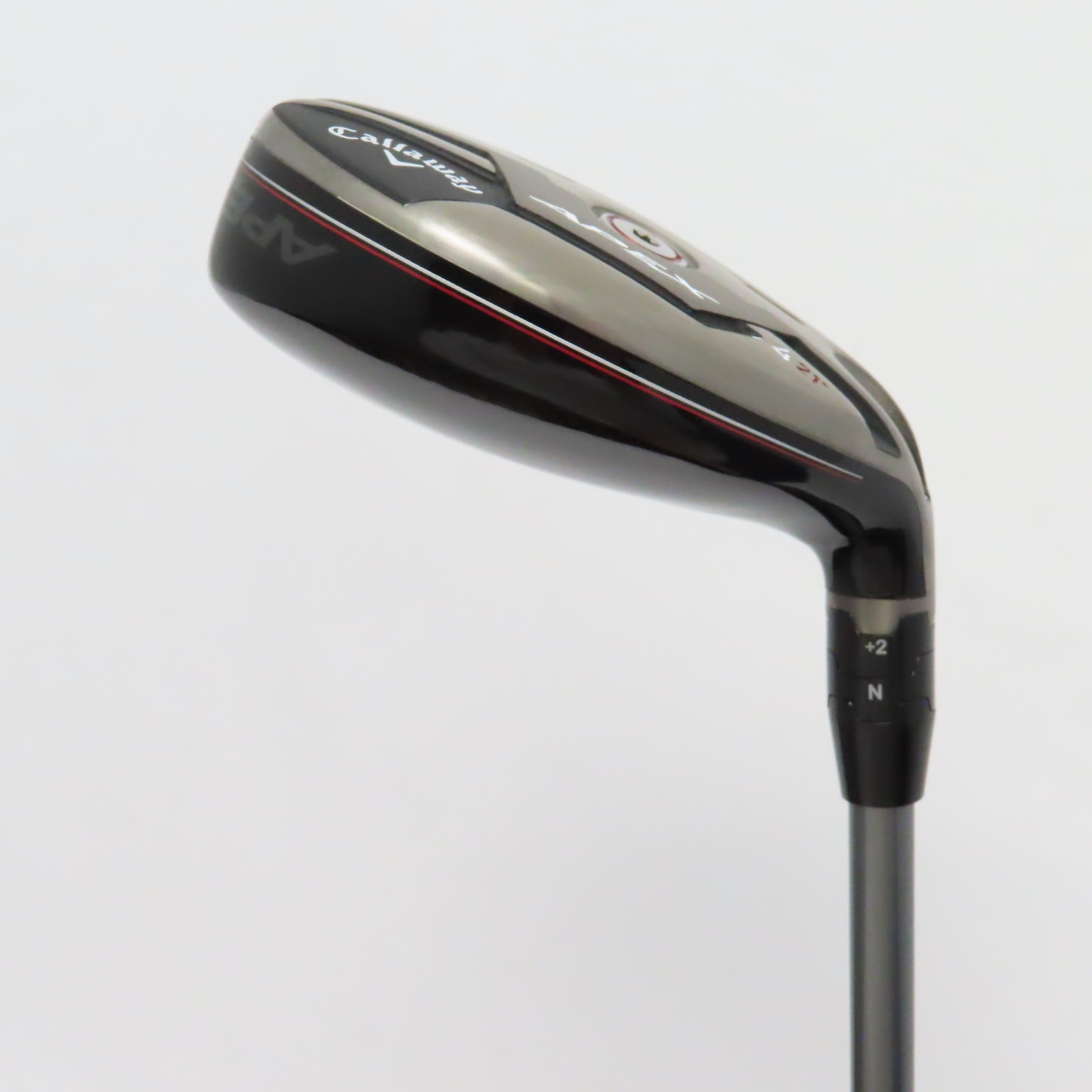 中古】APEX UT(2021) ユーティリティ Fujikura MC 80 for Callaway 21 S BC(ユーティリティ（単品）)| APEX(キャロウェイゴルフ)の通販 - GDOゴルフショップ(5002488982)