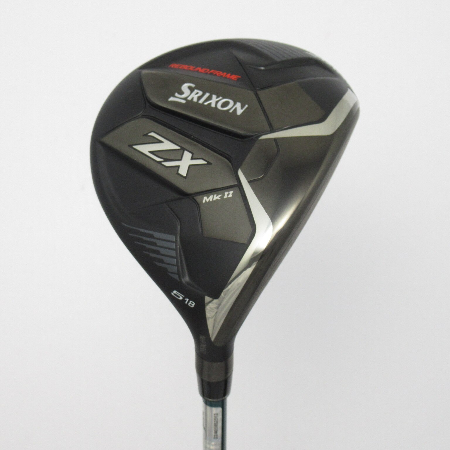 中古】SRIXON(スリクソン) フェアウェイウッド ダンロップ 通販｜GDO中古ゴルフクラブ