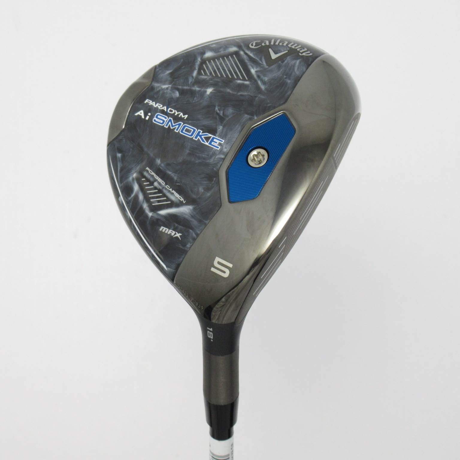 中古】パラダイム Ai SMOKE MAX フェアウェイウッド TENSEI 50 for Callaway 18 S BC(フェアウェイウッド（単品）)|Ai  SMOKE(キャロウェイゴルフ)の通販 - GDOゴルフショップ(5002488994)