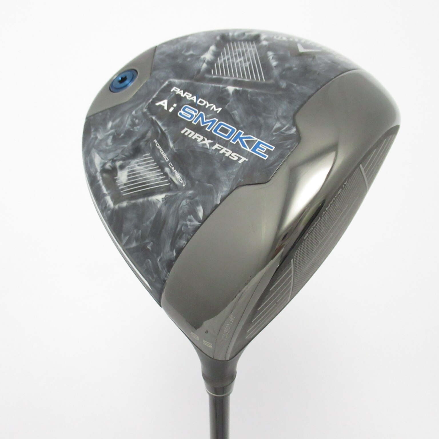 Callawayドライバー 9.5° パラダイム MAX FAST 40-S